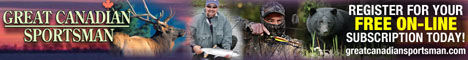 Great Canadian Sportsman Magazine